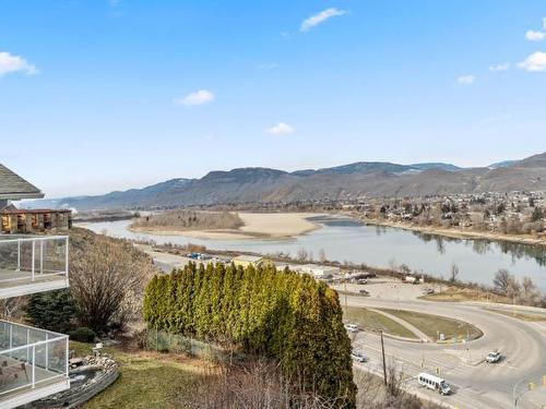 744 Chaparral Place, Kamloops, BC - Outdoor With Body Of Water With View