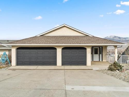 744 Chaparral Place, Kamloops, BC - Outdoor