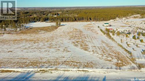 4.7 Acres Prime Highway Frontage East Of Nipawin, Nipawin, SK 
