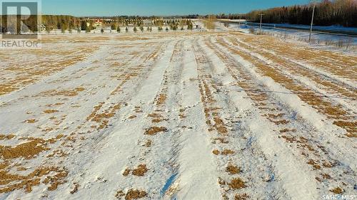 4.7 Acres Prime Highway Frontage East Of Nipawin, Nipawin, SK 