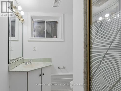 387 Crosby Avenue, Richmond Hill, ON -  Photo Showing Bathroom