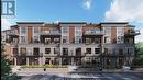 #Th31 -4005 Hickory Dr, Mississauga, ON  - Outdoor With Facade 