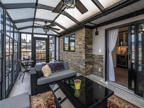 57 Greenwood Drive, Penticton, BC - Outdoor With Deck Patio Veranda With Exterior
