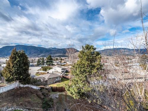 57 Greenwood Drive, Penticton, BC - Outdoor With View