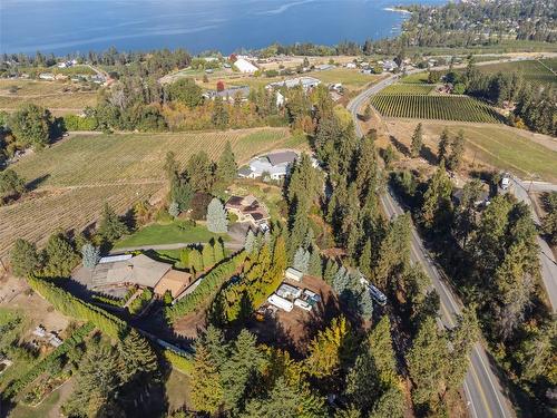 4980 Chute Lake Road, Kelowna, BC - Outdoor With Body Of Water With View