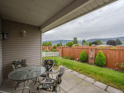 536 Red Wing Drive, Penticton, BC - Outdoor With Deck Patio Veranda With Exterior