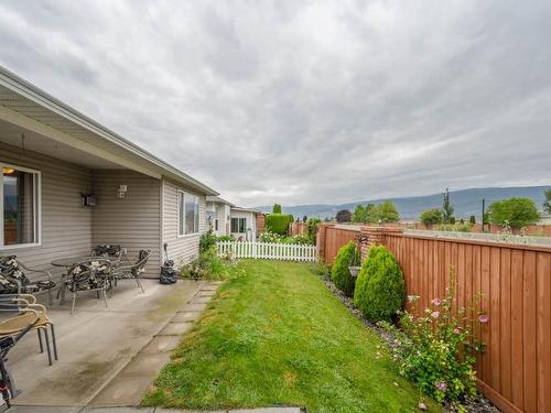 536 Red Wing Drive, Penticton, BC - Outdoor With Deck Patio Veranda