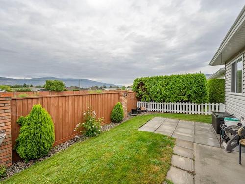 536 Red Wing Drive, Penticton, BC - Outdoor