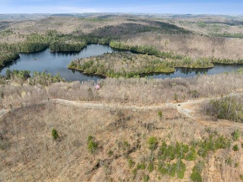 Overall view - Ch. Des Carouges, Val-Des-Monts, QC 