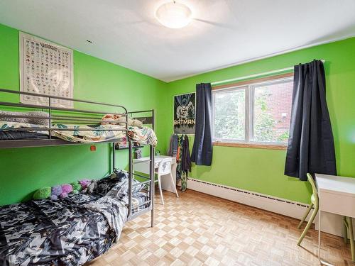 Chambre Ã Â coucher - 11640  - 11642 Rue De St-Réal, Montréal (Ahuntsic-Cartierville), QC - Indoor Photo Showing Bedroom