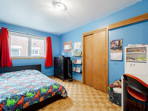 Chambre Ã Â coucher - 11640  - 11642 Rue De St-Réal, Montréal (Ahuntsic-Cartierville), QC - Indoor Photo Showing Bedroom
