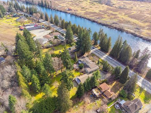 5769 River Rd, Port Alberni, BC - Outdoor With Body Of Water With View