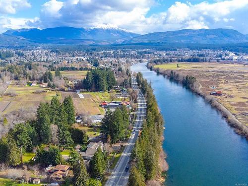 5769 River Rd, Port Alberni, BC - Outdoor With Body Of Water With View