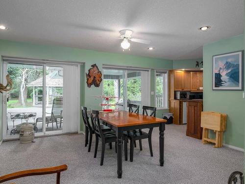5769 River Rd, Port Alberni, BC - Indoor Photo Showing Dining Room
