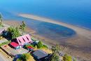 5945 Island Hwy West, Qualicum Beach, BC  - Outdoor With Body Of Water With View 