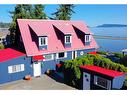 5945 Island Hwy West, Qualicum Beach, BC  - Outdoor With Body Of Water 