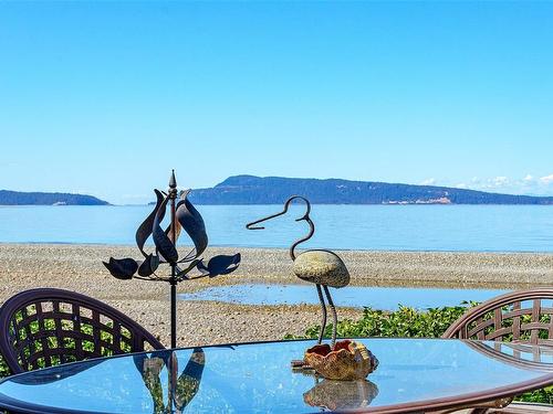 5945 Island Hwy West, Qualicum Beach, BC - Outdoor With Body Of Water With View