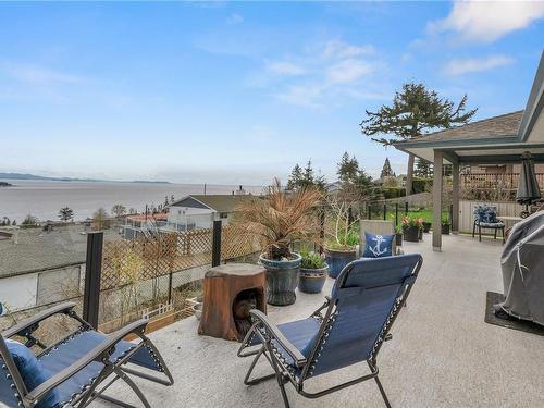 253 Alder St South, Campbell River, BC - Outdoor With Body Of Water