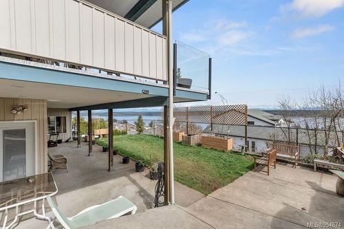 253 Alder St South, Campbell River, BC - Outdoor With Deck Patio Veranda With Exterior