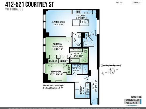 412-521 Courtney St, Victoria, BC - Other