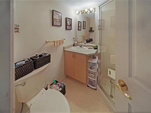 308-3855 11Th Ave, Port Alberni, BC - Indoor Photo Showing Bathroom
