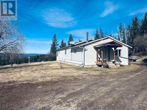10514 Hill Road, Mcleese Lake, BC - Outdoor