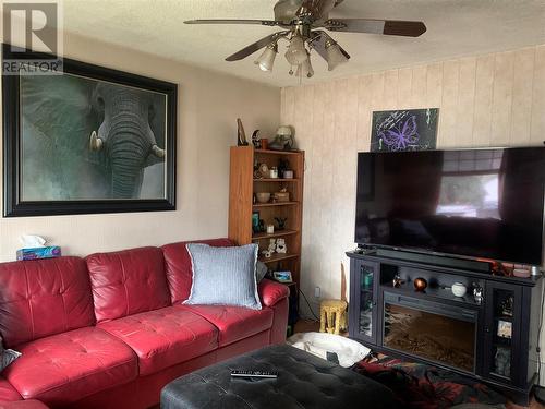 750 Fuller Avenue, Kelowna, BC - Indoor Photo Showing Living Room