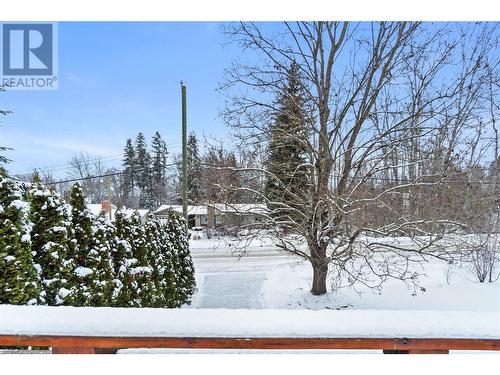 2100 1 Avenue Ne, Salmon Arm, BC - Outdoor With View