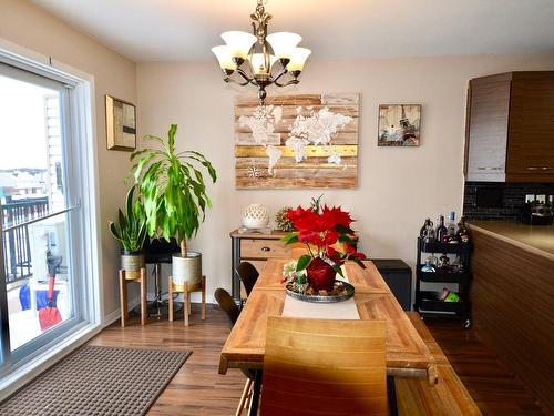 Dining room - 301-350 Rue Sylvio-Mantha, Vaudreuil-Dorion, QC - Indoor Photo Showing Dining Room