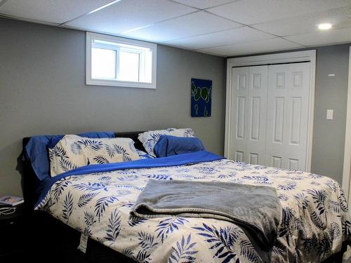 2 Essa Place, Manitouwadge, ON - Indoor Photo Showing Bedroom