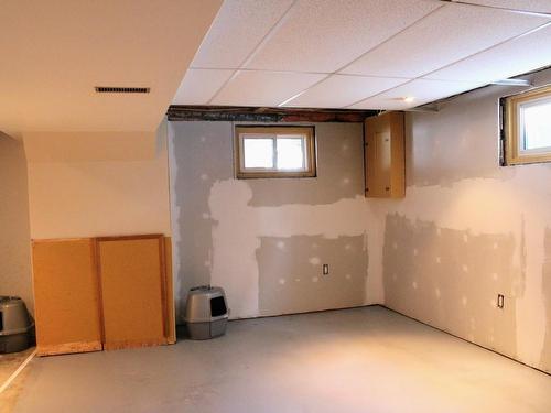 2 Essa Place, Manitouwadge, ON - Indoor Photo Showing Basement
