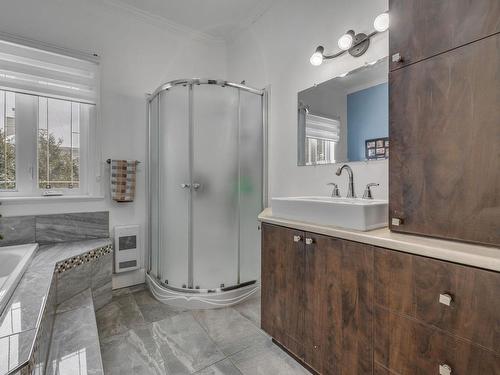 Salle de bains - 23 Rue De Genève, Sainte-Brigitte-De-Laval, QC - Indoor Photo Showing Bathroom