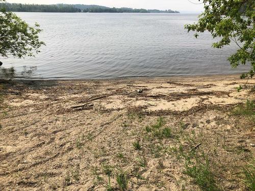 Bord de l'eau - 118 Rue Du Lac, Notre-Dame-Du-Nord, QC - Outdoor With Body Of Water With View