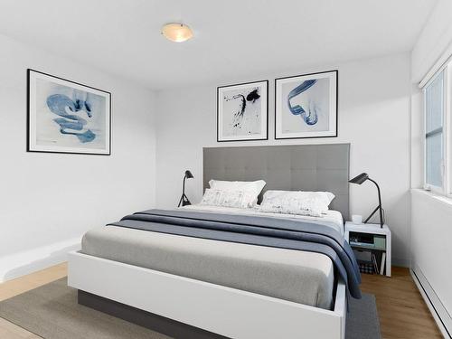 Chambre Ã Â coucher - 67 Rue Du Hauban, Salaberry-De-Valleyfield, QC - Indoor Photo Showing Bedroom