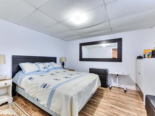 Bedroom - 51 Rue Dépatie, Laval (Sainte-Rose), QC - Indoor Photo Showing Bedroom