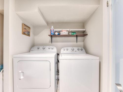 Laundry room - 51 Rue Dépatie, Laval (Sainte-Rose), QC - Indoor Photo Showing Laundry Room