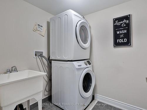 67 Edward Norton Cres, Toronto, ON - Indoor Photo Showing Laundry Room