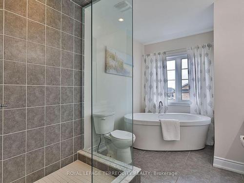 67 Edward Norton Cres, Toronto, ON - Indoor Photo Showing Bathroom