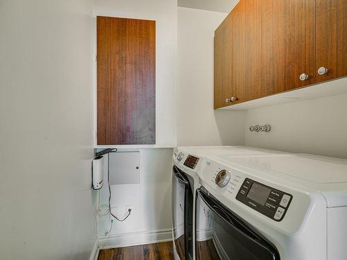 Salle de lavage - 304 Ch. De La Pinède, Piedmont, QC - Indoor Photo Showing Laundry Room