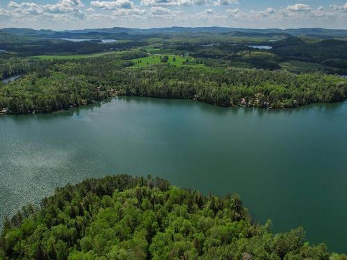 Vue sur l'eau - 38 Ch. Dutrisac, Lac-Du-Cerf, QC - Outdoor With View