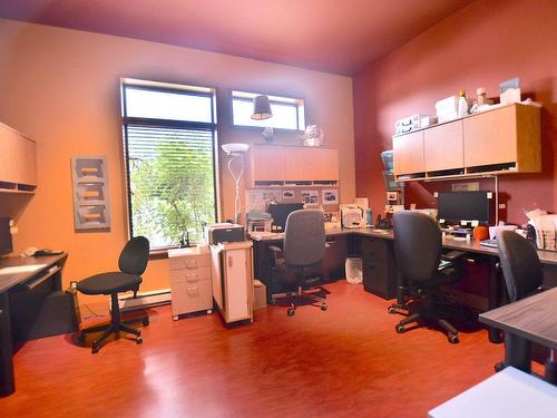 Office - 74Z Boul. Labbé S., Victoriaville, QC - Indoor Photo Showing Office