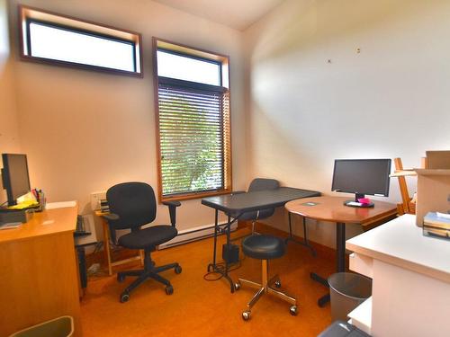 Office - 74Z Boul. Labbé S., Victoriaville, QC - Indoor Photo Showing Office