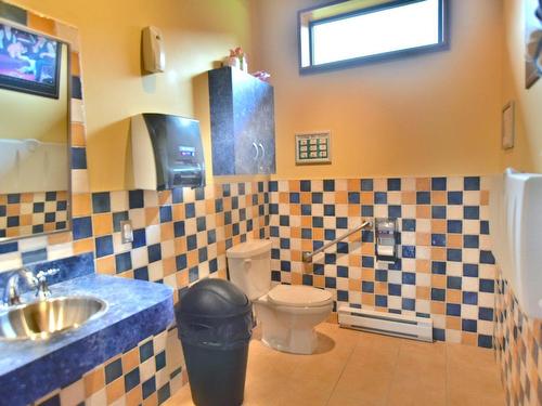 Powder room - 74Z Boul. Labbé S., Victoriaville, QC - Indoor Photo Showing Bathroom