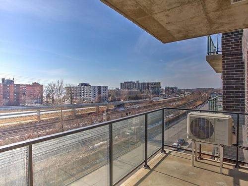 Balcon - 611-10 Av. Donegani, Pointe-Claire, QC - Outdoor With Balcony With View