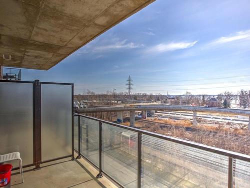 Balcon - 611-10 Av. Donegani, Pointe-Claire, QC - Outdoor With Balcony With View