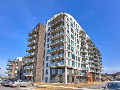 Exterior - 611-10 Av. Donegani, Pointe-Claire, QC - Outdoor With Balcony With Facade