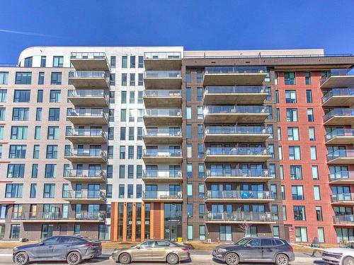 Frontage - 611-10 Av. Donegani, Pointe-Claire, QC - Outdoor With Balcony With Facade