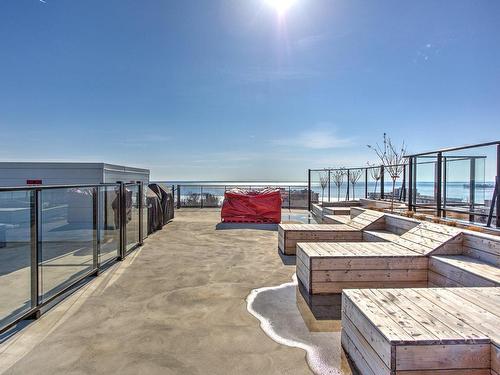 Patio - 611-10 Av. Donegani, Pointe-Claire, QC - Outdoor With Body Of Water With Balcony With View