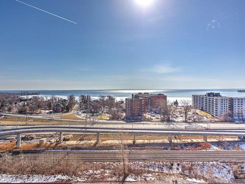 View - 611-10 Av. Donegani, Pointe-Claire, QC - Outdoor With Body Of Water With View