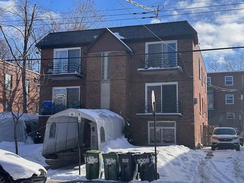 FaÃ§ade - 3200 Av. Barclay, Montréal (Côte-Des-Neiges/Notre-Dame-De-Grâce), QC - Outdoor